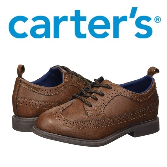 carters boys shoes